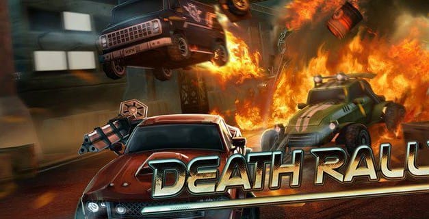 Death Rally is now available on Steam