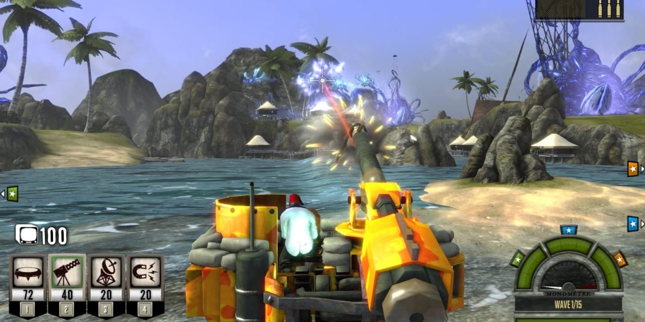 Double Fine brings Iron Brigade to PC on August 13th