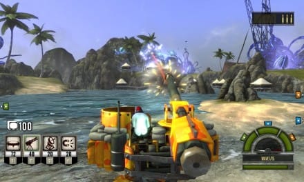 Double Fine brings Iron Brigade to PC on August 13th