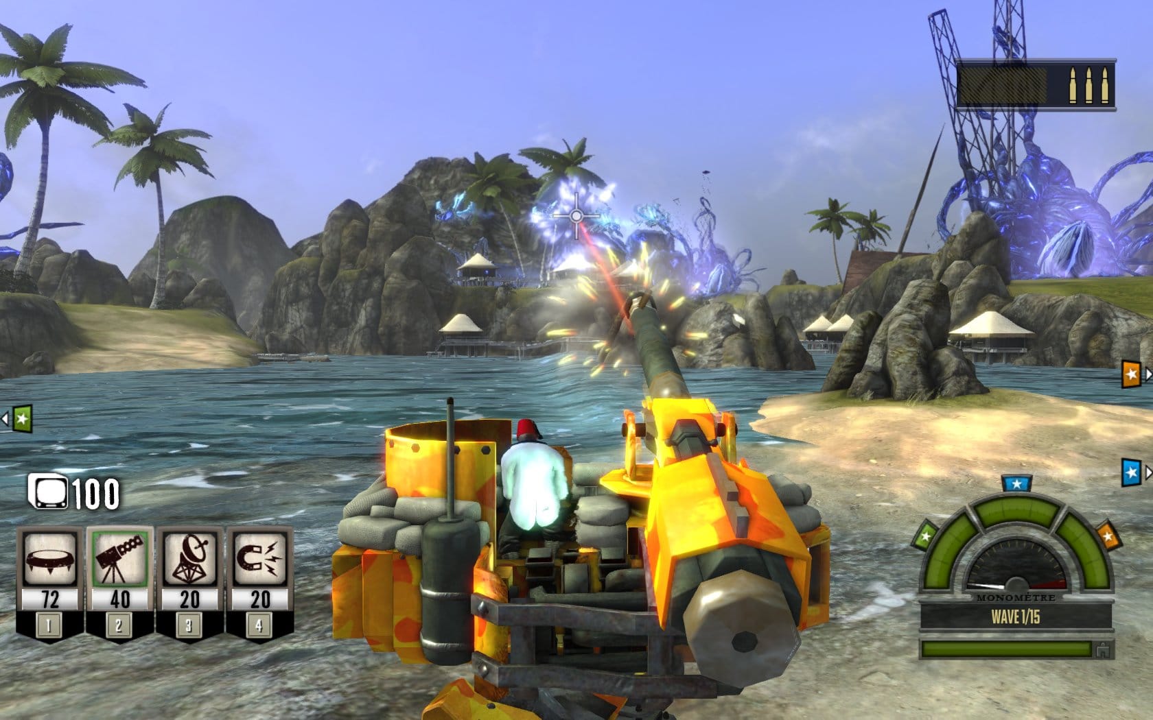 Double Fine brings Iron Brigade to PC on August 13th