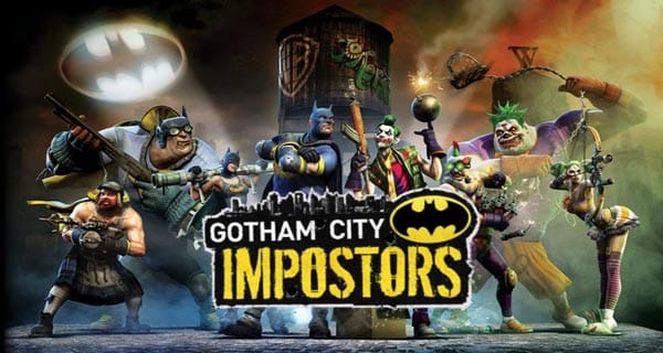 Gotham City Impostors is now free-to-play on Steam