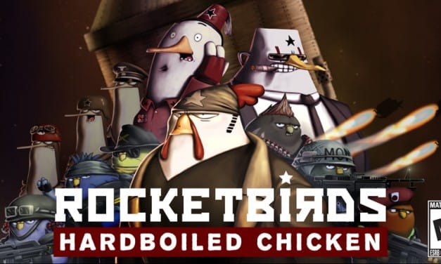 Rocketbirds: Hardboiled Chicken coming to PC this fall