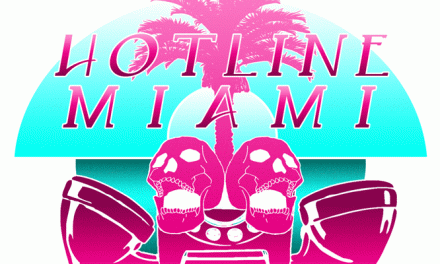 80s inspired indie top-down shooter Hotline Miami coming to Steam