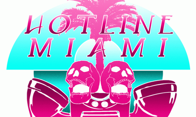 80s inspired indie top-down shooter Hotline Miami coming to Steam