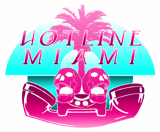80s inspired indie top-down shooter Hotline Miami coming to Steam