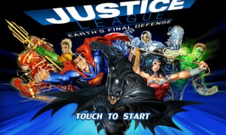 Justice League: Earth’s Final Defense is now available on the App Store