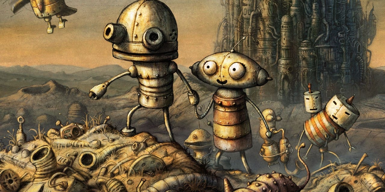 Amanita’s Machinarium coming to EU PSN next month