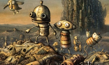 Amanita’s Machinarium coming to EU PSN next month