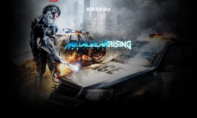 Metal Gear Rising: Revengeance release date announced