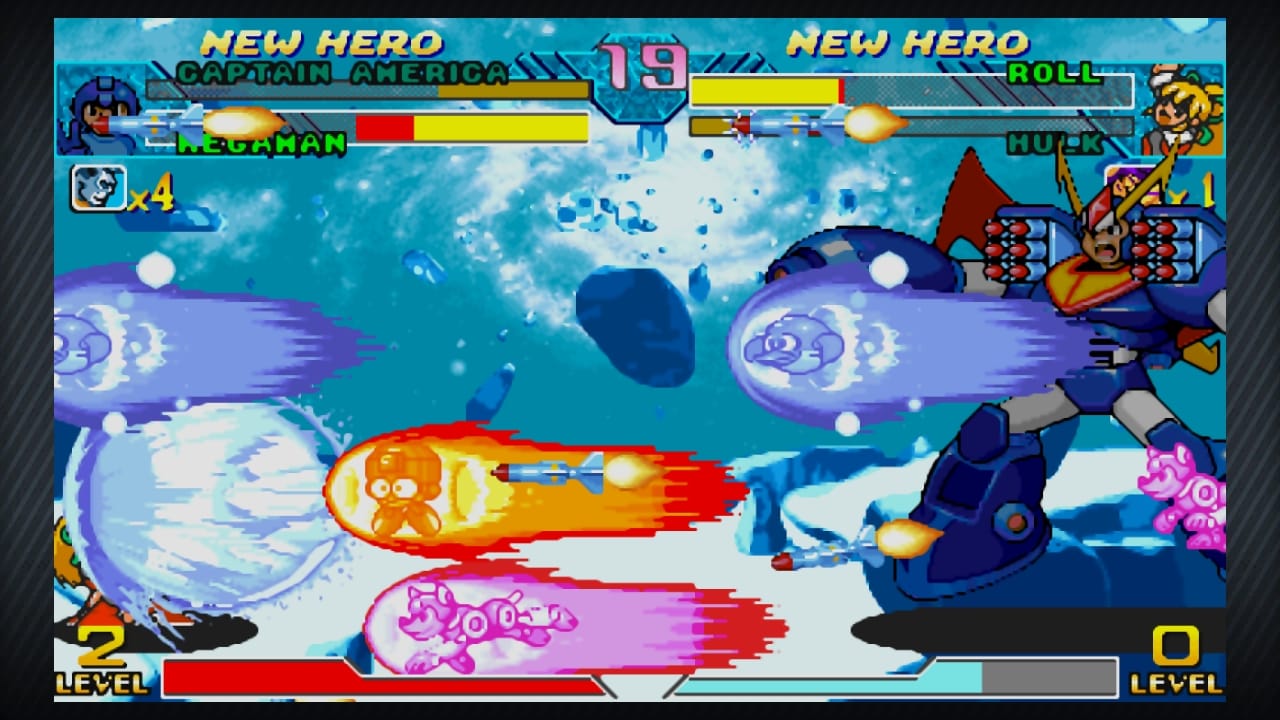 Marvel VS. Capcom Origins release date set