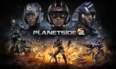 Free-To-Play MMO Shooter PlanetSide 2 released
