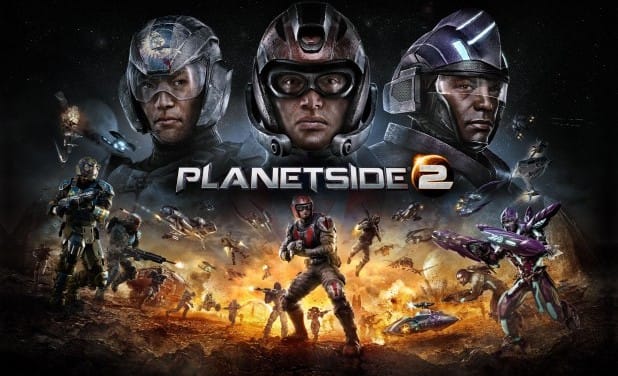 Planetside 2 Steam release confirmed