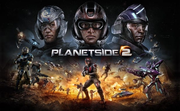 Planetside 2 Steam release confirmed