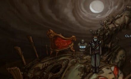 Wormwood Studios and Wadjet Eye Games unveil Primordia