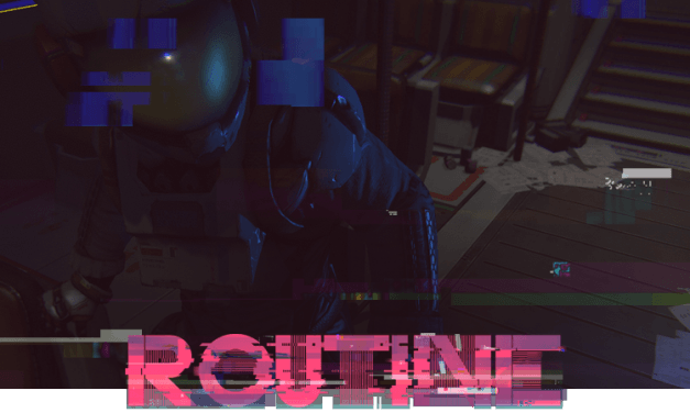 Indie developer Lunar Software unveils Routine, an 80s inspired horror game for the PC
