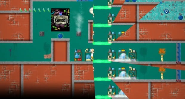 Gateways coming to Steam, Desura and XBLIG on September 13th
