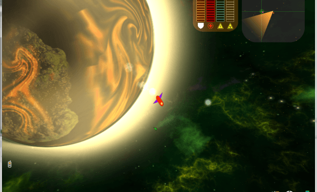 Lost Astronaut’s Empire in the Sky alpha demo released