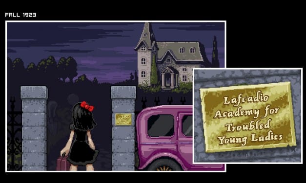 They Bleed Pixels moving from XBLIG to PC