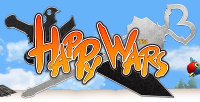Free-to-play MMO XBLA battler Happy Wars coming this autumn