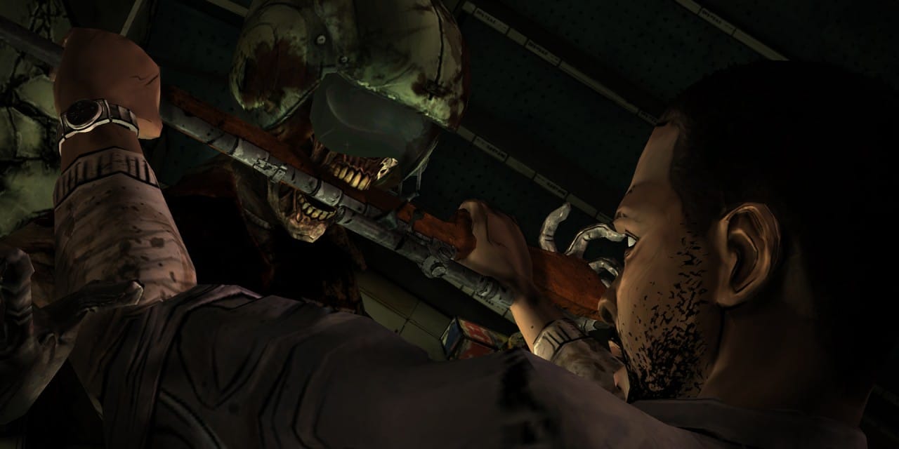 The Walking Dead: Episode 3 hits US PSN today, XBLA and PC tomorrow