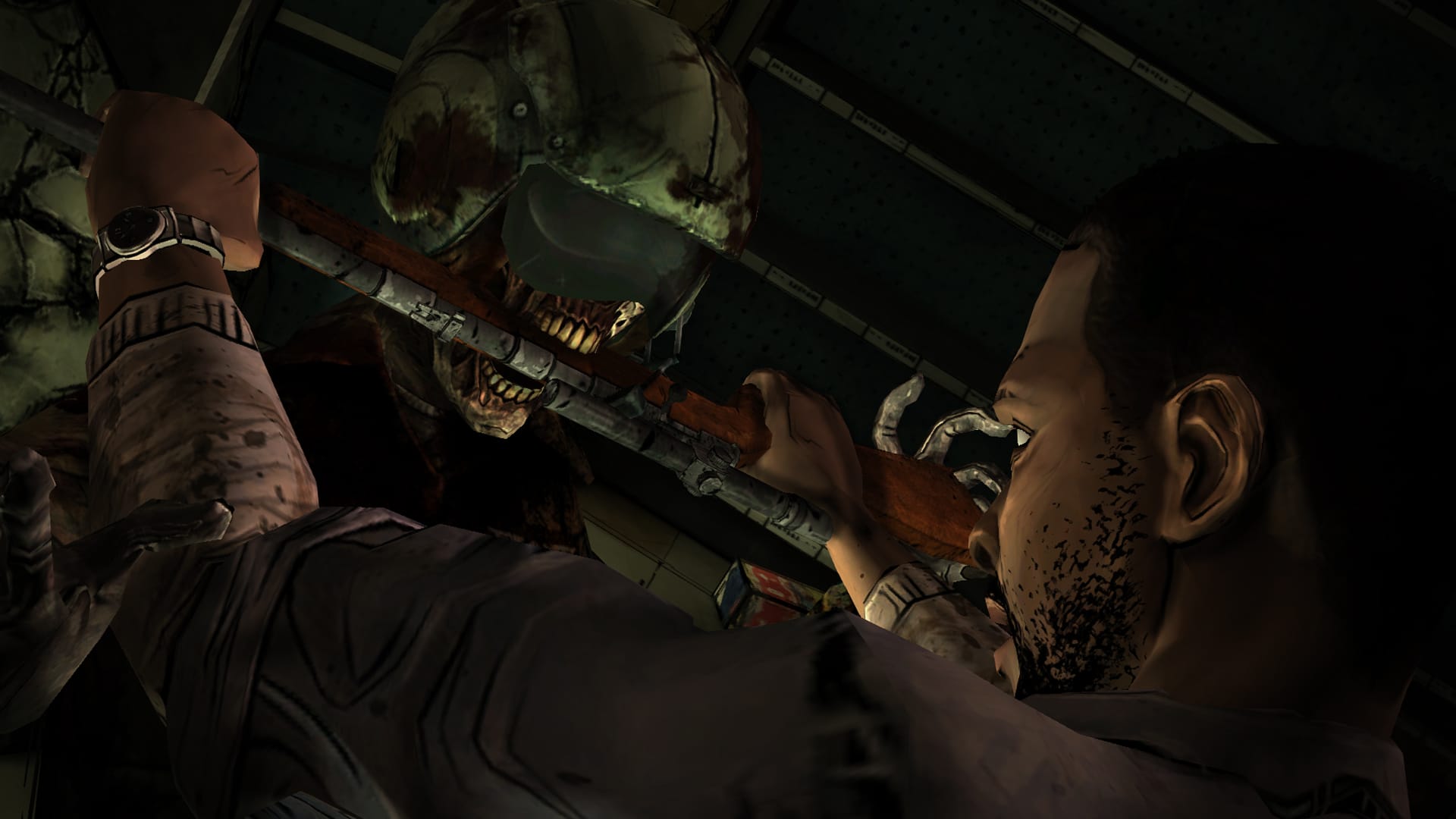 The Walking Dead: Episode 3 hits US PSN today, XBLA and PC tomorrow