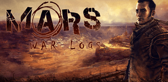 Sci-fi RPG Mars: War Logs announced