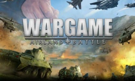 Eugen Systems announces Wargame: AirLand Battle