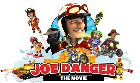 Joe Danger and Joe Danger 2 coming to Steam on June 24th