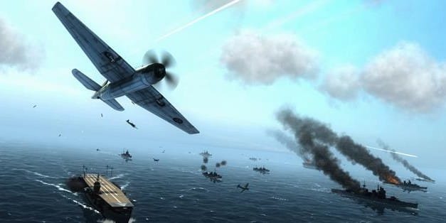 Air Conflicts: Pacific Carriers release date announced