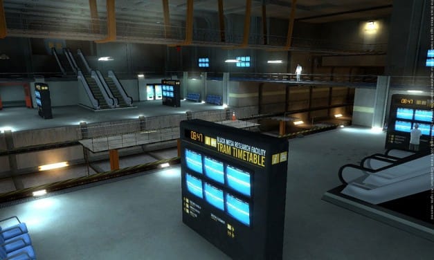 Black Mesa release date