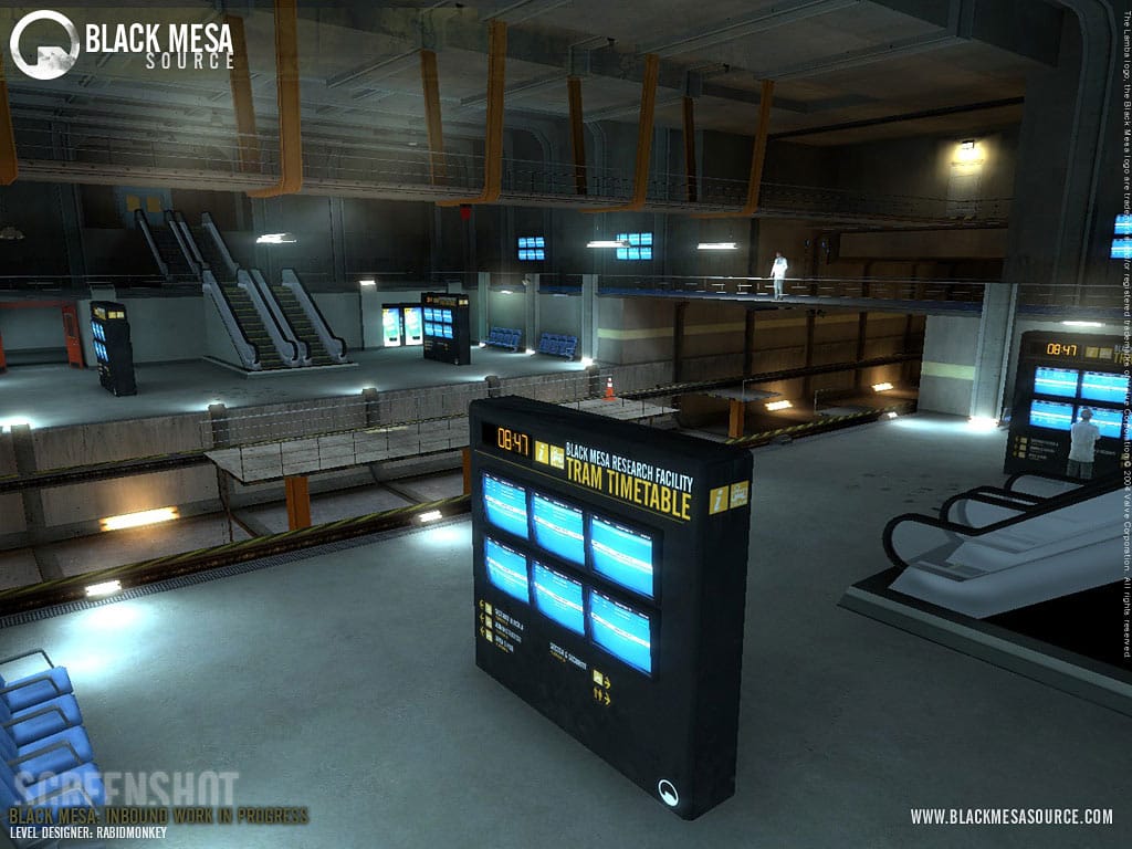 Black Mesa release date GameConnect