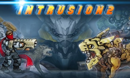 Intrusion 2 is now available on Steam