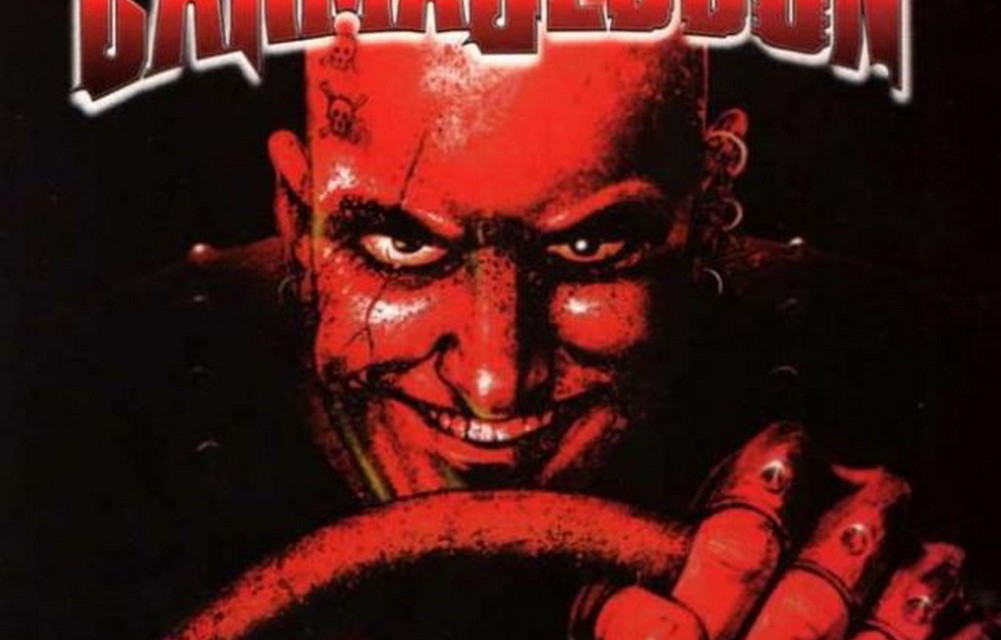 Carmageddon free today on iOS and Android