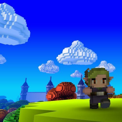Cube World: Multiplayer Adventures trailer released
