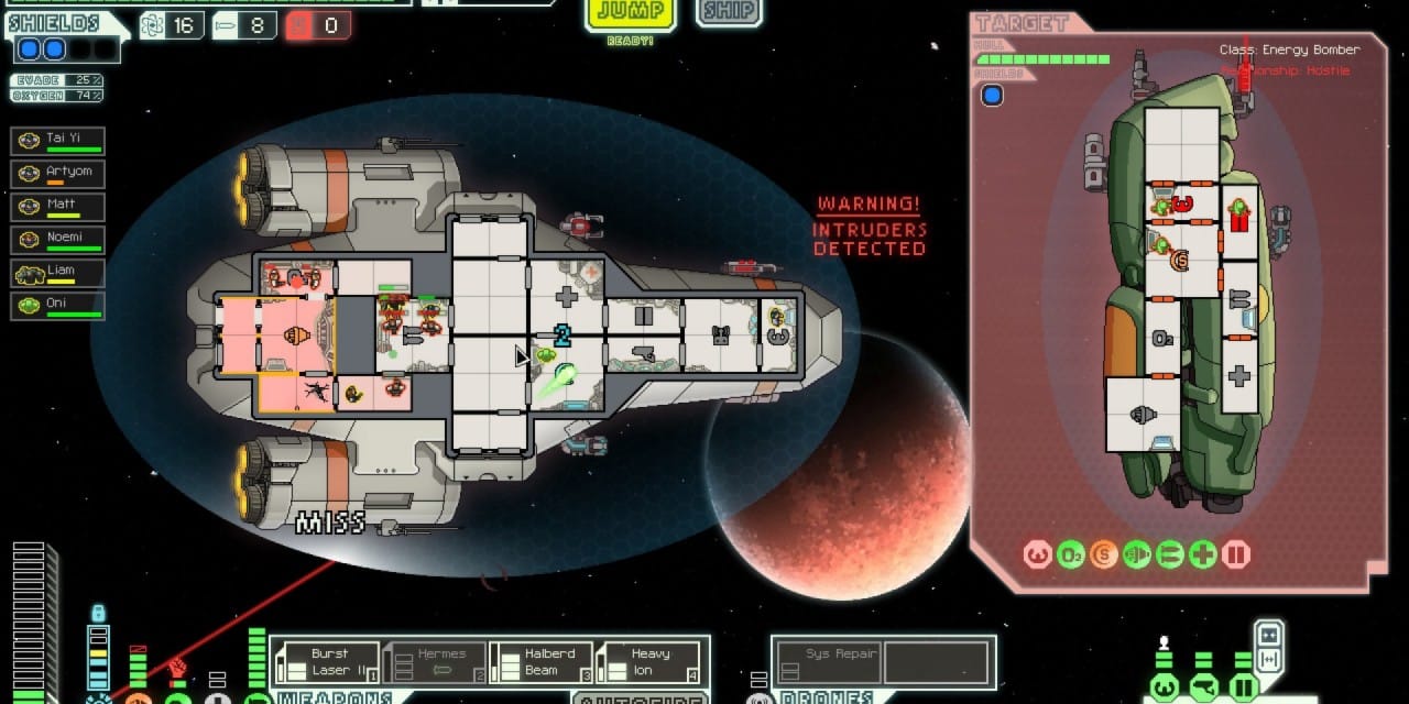 FTL: Faster Than Light Review