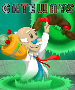 Gateaways now available on Steam and Desura