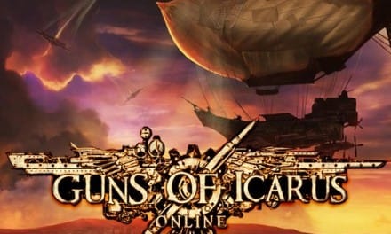 Guns of Icarus Online released on Steam