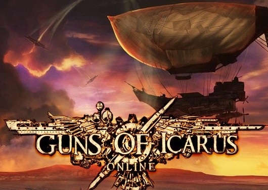 Guns of Icarus Online released on Steam
