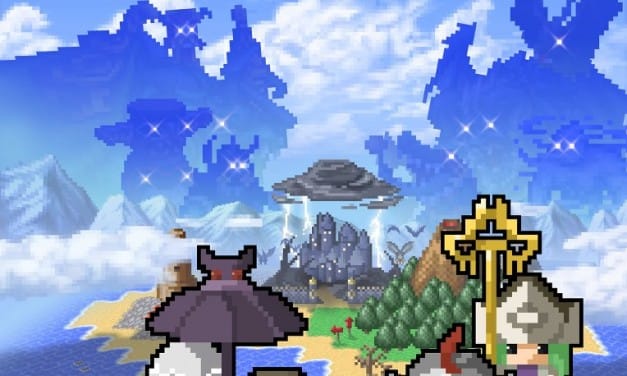 Half Minute Hero arrives on Steam today