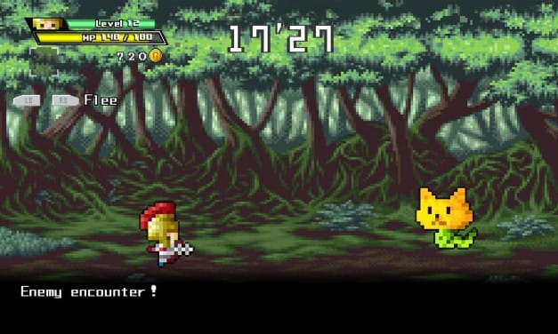 Half Minute Hero: Super Mega Neo Climax Ultimate Boy PC release date announced