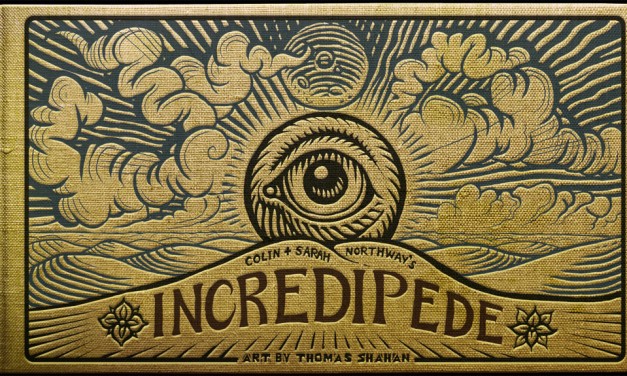 Physics-based platformer Incredipede coming in late October