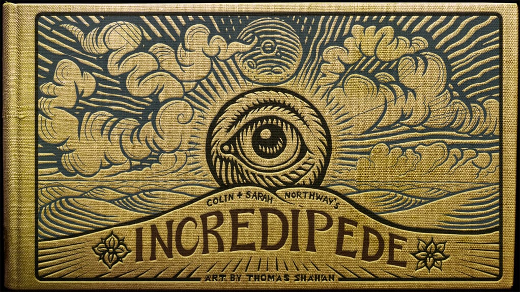 Physics-based platformer Incredipede coming in late October