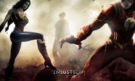 Injustice: Gods Among Us coming April 2013