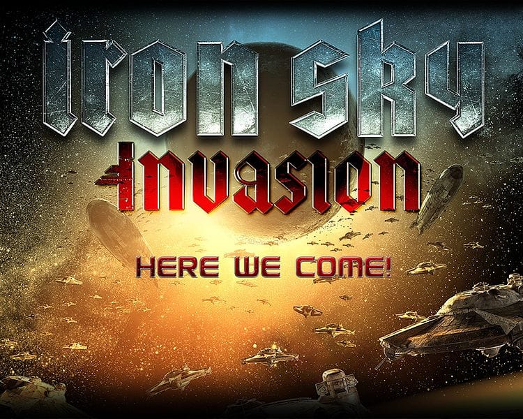 Iron Sky: Invasion coming to PC, PS3, Xbox 360, on November 30th