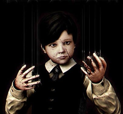 Child horror adventure Lucius released