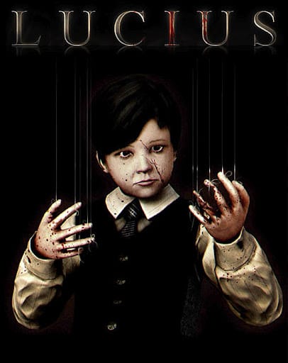 Child horror adventure Lucius released