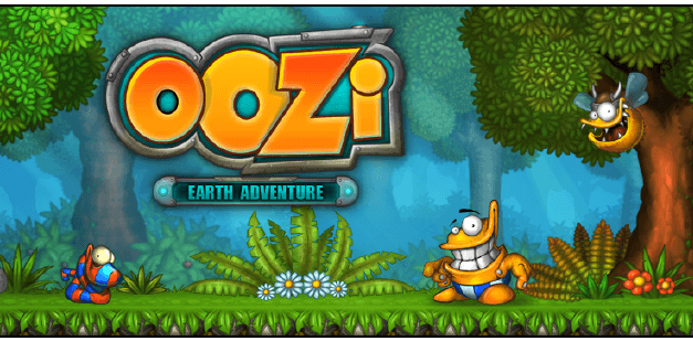 Indie 2D platformer Oozi: Earth Adventure released on PC