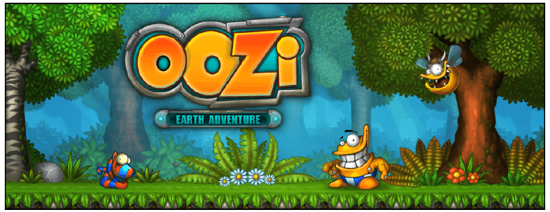 Indie 2D platformer Oozi: Earth Adventure released on PC