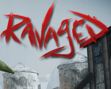 Ravaged now available for pre-order