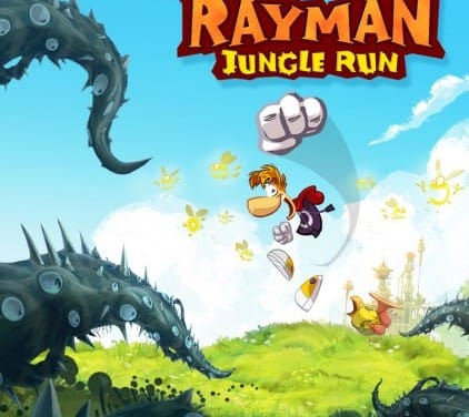Rayman Jungle Run hits the App Store